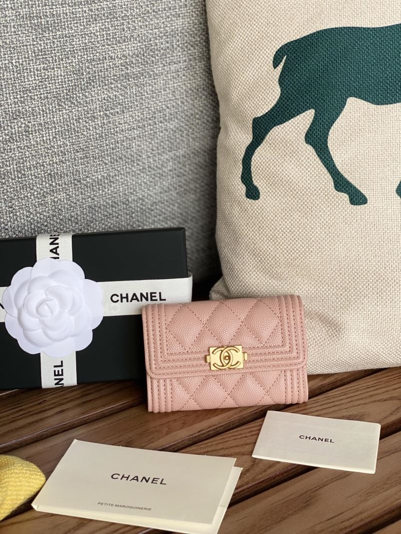 Chanel Wallet Purse